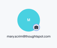 Edit or delete profile picture