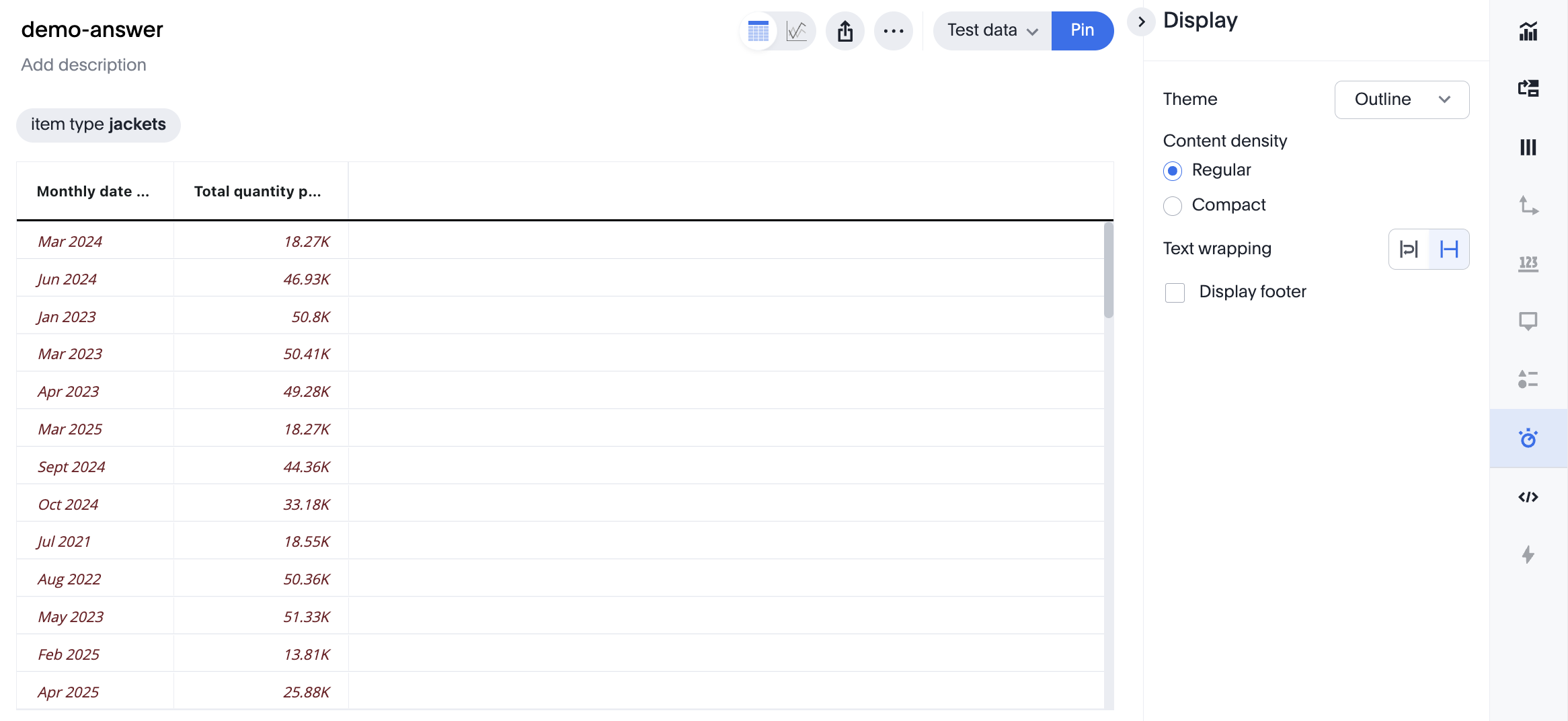 Wrap or clip long text