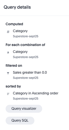 chart query new