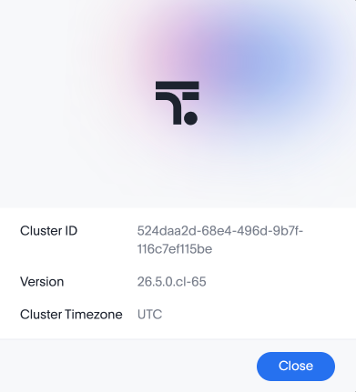 about cluster