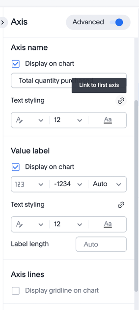 See text styling.